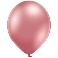 Латексные шарики 12" хром Glossy розовый В105/604 BelBal 