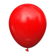 Латексные шарики 5" Красный (red) KL5-06 Kalisan Латексные шарики 5" Красный (red) KL5-06 Kalisan