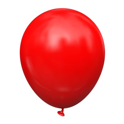 Латексні кульки 5" Червоний (red) KL5-06 Kalisan
