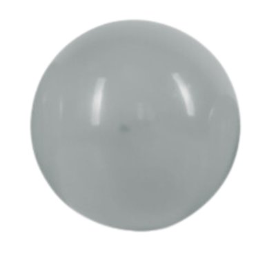 Латексна кулька 21" пастель сіра ArtShow Латексна кулька 21" пастель сіра ArtShow