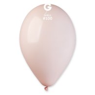 Латексні кульки 12" пастель 100 shell Gemar