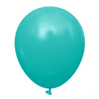 Латексные шарики 5" Бирюзовый (turquoise) KL5-16 Kalisan Латексные шарики 5" Бирюзовый (turquoise) KL5-16 Kalisan