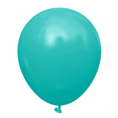 Латексні кульки 5" Бірюзовий (turquoise) KL5-16 Kalisan Латексні кульки 5" Бірюзовий (turquoise) KL5-16 Kalisan